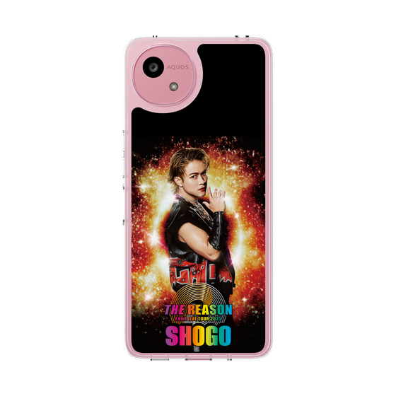 スリムプロテクションケース［ EXILE LIVE TOUR 2025 "THE REASON" - SHOGO ］