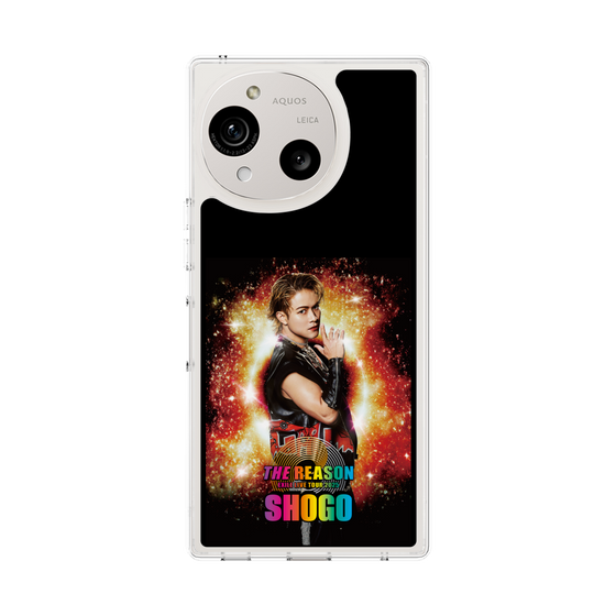 スリムプロテクションケース［ EXILE LIVE TOUR 2025 "THE REASON" - SHOGO ］