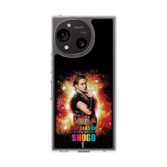 スリムプロテクションケース［ EXILE LIVE TOUR 2025 "THE REASON" - SHOGO ］