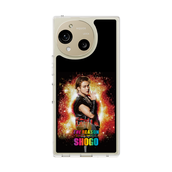 スリムプロテクションケース［ EXILE LIVE TOUR 2025 "THE REASON" - SHOGO ］