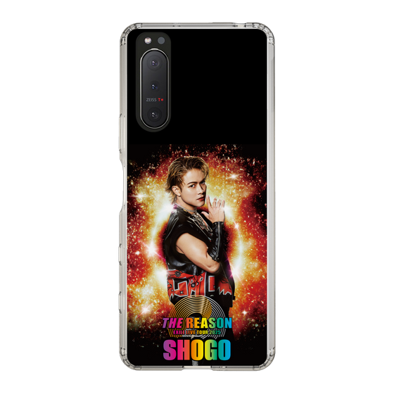 スリムプロテクションケース［ EXILE LIVE TOUR 2025 "THE REASON" - SHOGO ］