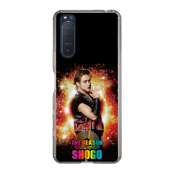 スリムプロテクションケース［ EXILE LIVE TOUR 2025 "THE REASON" - SHOGO ］