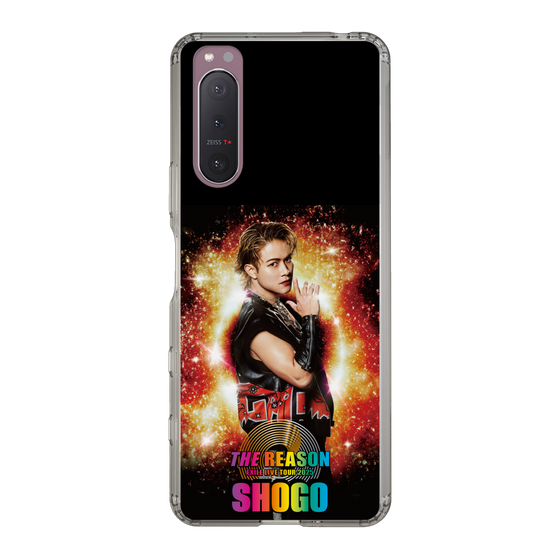 スリムプロテクションケース［ EXILE LIVE TOUR 2025 "THE REASON" - SHOGO ］