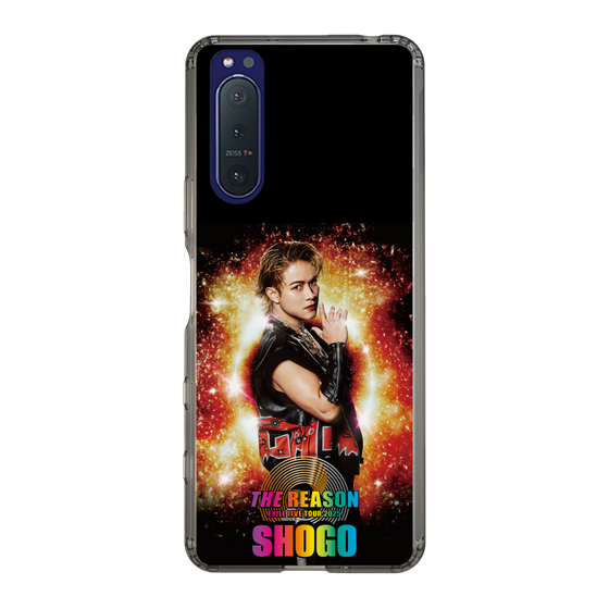 スリムプロテクションケース［ EXILE LIVE TOUR 2025 "THE REASON" - SHOGO ］