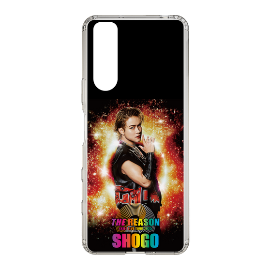 スリムプロテクションケース［ EXILE LIVE TOUR 2025 "THE REASON" - SHOGO ］