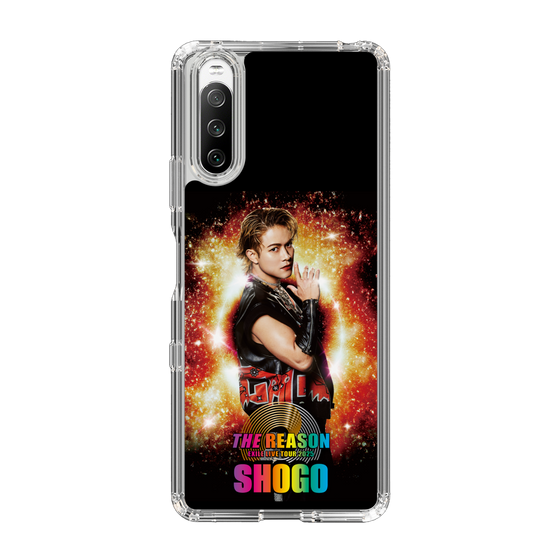 スリムプロテクションケース［ EXILE LIVE TOUR 2025 "THE REASON" - SHOGO ］