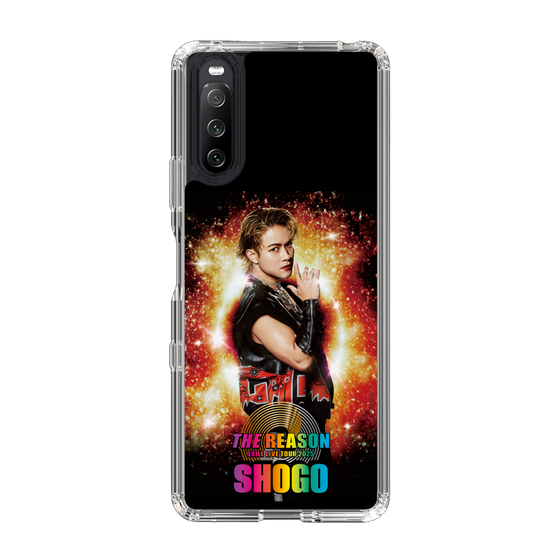 スリムプロテクションケース［ EXILE LIVE TOUR 2025 "THE REASON" - SHOGO ］