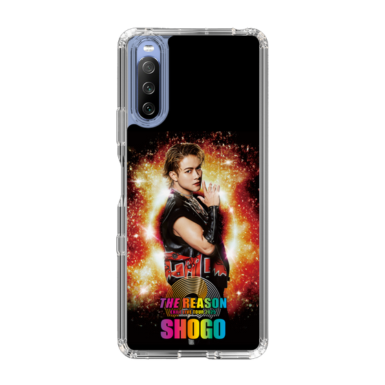 スリムプロテクションケース［ EXILE LIVE TOUR 2025 "THE REASON" - SHOGO ］