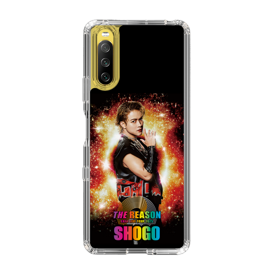 スリムプロテクションケース［ EXILE LIVE TOUR 2025 "THE REASON" - SHOGO ］