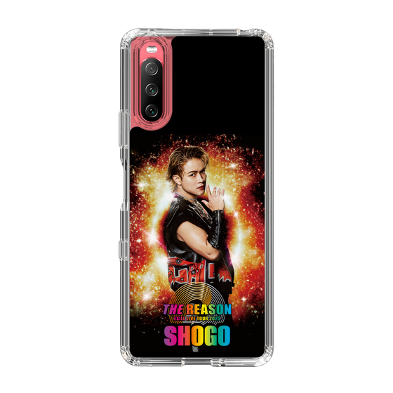 スリムプロテクションケース［ EXILE LIVE TOUR 2025 "THE REASON" - SHOGO ］