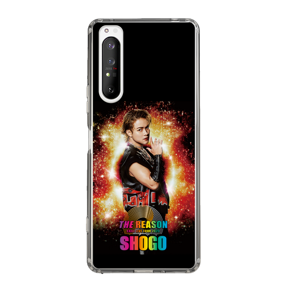 スリムプロテクションケース［ EXILE LIVE TOUR 2025 "THE REASON" - SHOGO ］