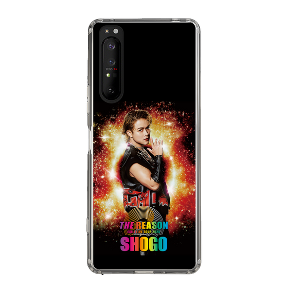 スリムプロテクションケース［ EXILE LIVE TOUR 2025 "THE REASON" - SHOGO ］