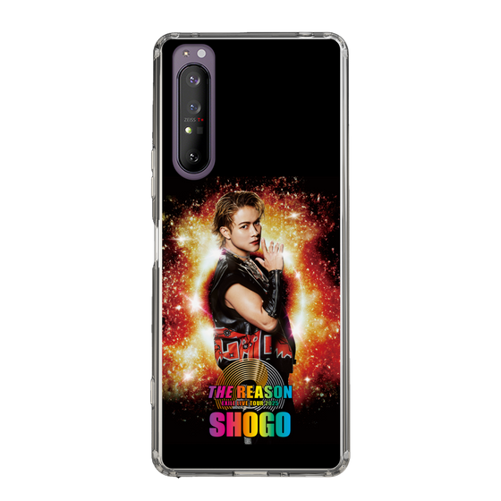 スリムプロテクションケース［ EXILE LIVE TOUR 2025 "THE REASON" - SHOGO ］