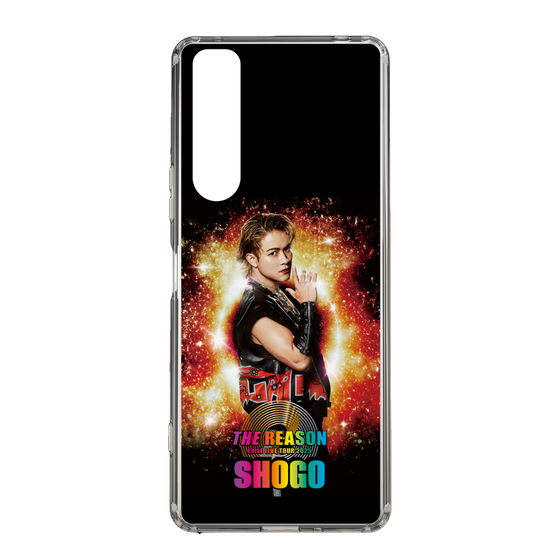スリムプロテクションケース［ EXILE LIVE TOUR 2025 "THE REASON" - SHOGO ］