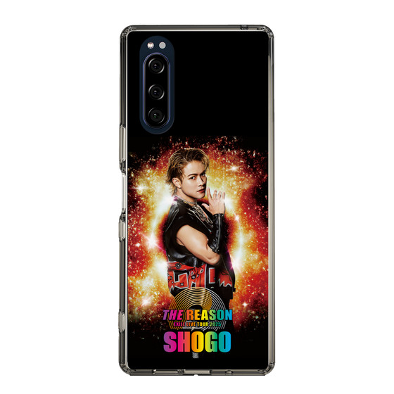 スリムプロテクションケース［ EXILE LIVE TOUR 2025 "THE REASON" - SHOGO ］