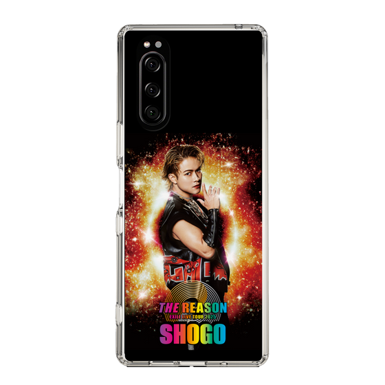 スリムプロテクションケース［ EXILE LIVE TOUR 2025 "THE REASON" - SHOGO ］