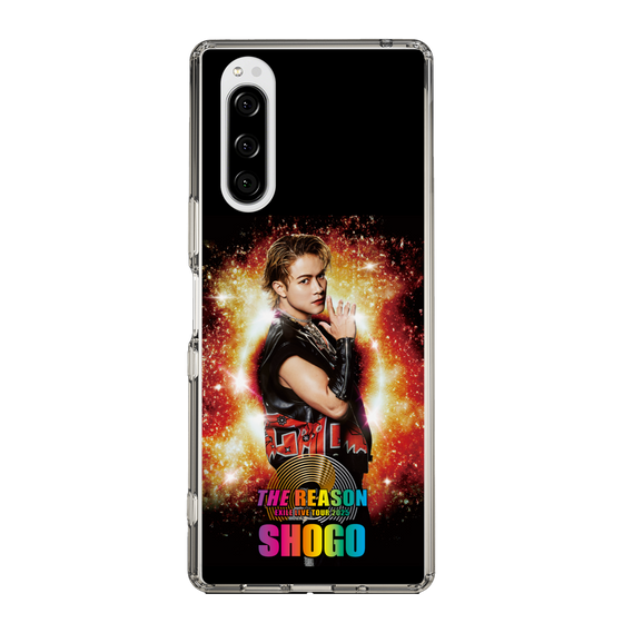 スリムプロテクションケース［ EXILE LIVE TOUR 2025 "THE REASON" - SHOGO ］