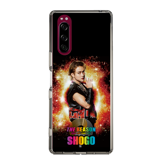 スリムプロテクションケース［ EXILE LIVE TOUR 2025 "THE REASON" - SHOGO ］