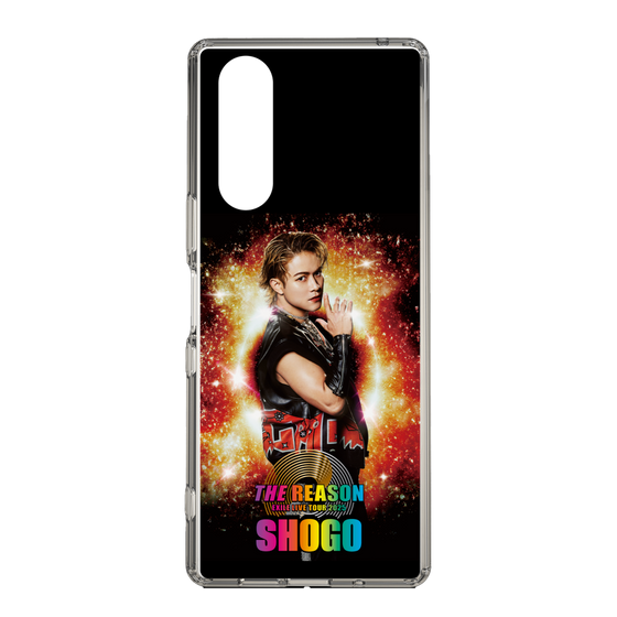 スリムプロテクションケース［ EXILE LIVE TOUR 2025 "THE REASON" - SHOGO ］