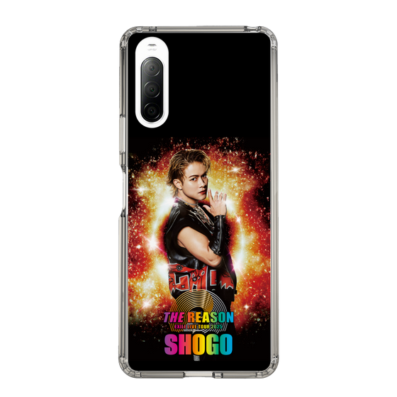 スリムプロテクションケース［ EXILE LIVE TOUR 2025 "THE REASON" - SHOGO ］