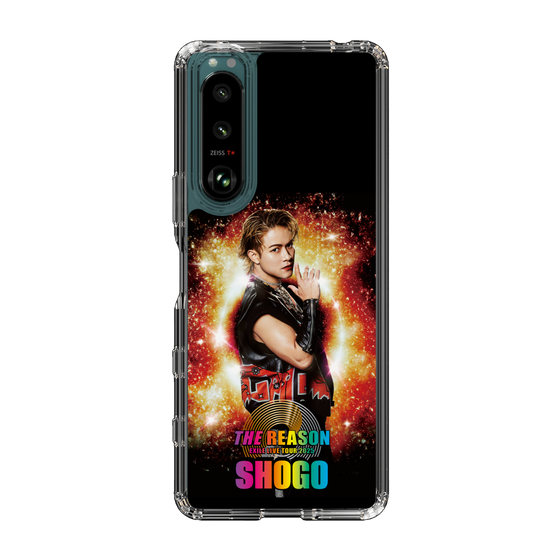 スリムプロテクションケース［ EXILE LIVE TOUR 2025 "THE REASON" - SHOGO ］