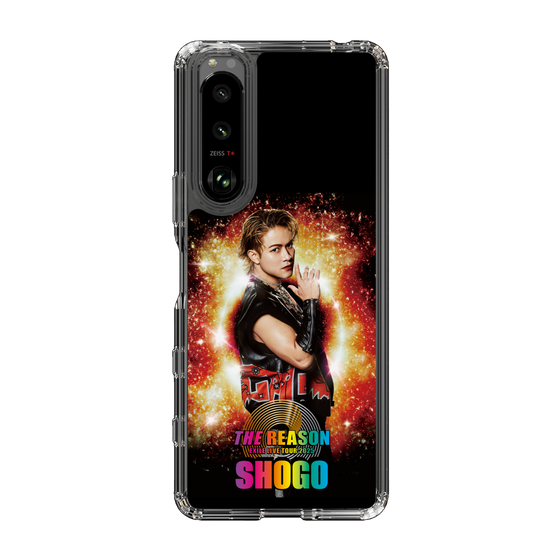 スリムプロテクションケース［ EXILE LIVE TOUR 2025 "THE REASON" - SHOGO ］