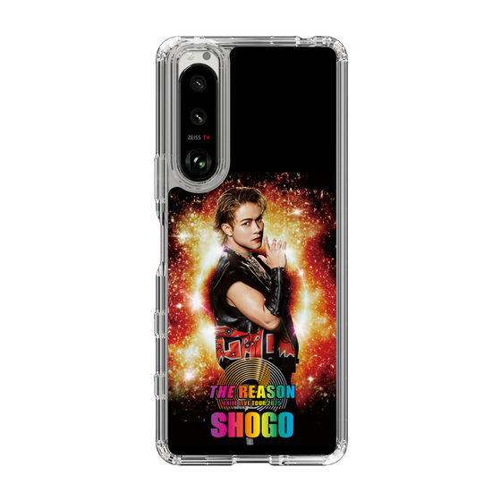 スリムプロテクションケース［ EXILE LIVE TOUR 2025 "THE REASON" - SHOGO ］