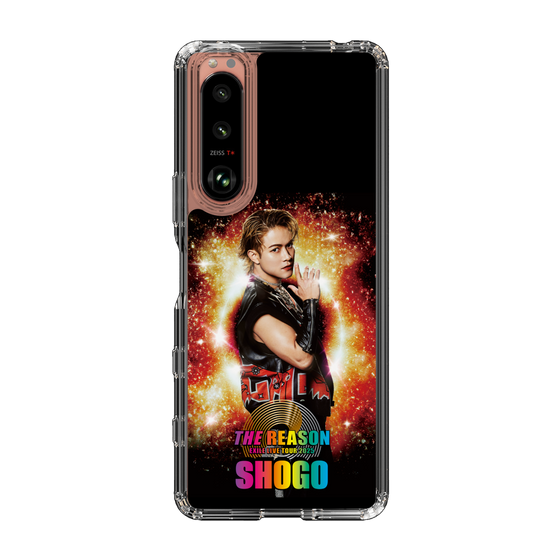 スリムプロテクションケース［ EXILE LIVE TOUR 2025 "THE REASON" - SHOGO ］