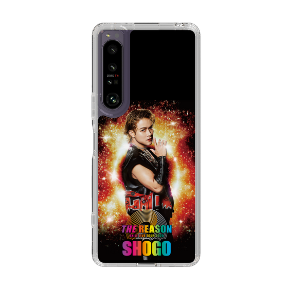 スリムプロテクションケース［ EXILE LIVE TOUR 2025 "THE REASON" - SHOGO ］