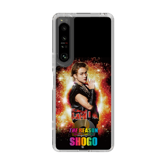 スリムプロテクションケース［ EXILE LIVE TOUR 2025 "THE REASON" - SHOGO ］