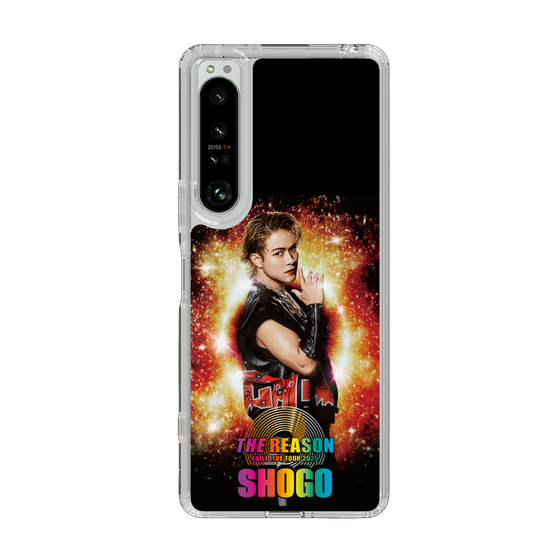 スリムプロテクションケース［ EXILE LIVE TOUR 2025 "THE REASON" - SHOGO ］