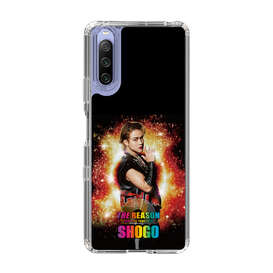 スリムプロテクションケース［ EXILE LIVE TOUR 2025 "THE REASON" - SHOGO ］