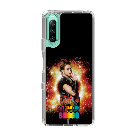 スリムプロテクションケース［ EXILE LIVE TOUR 2025 "THE REASON" - SHOGO ］