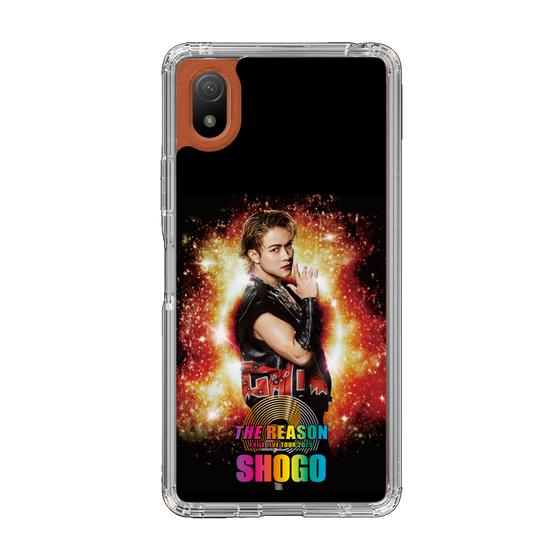 スリムプロテクションケース［ EXILE LIVE TOUR 2025 "THE REASON" - SHOGO ］