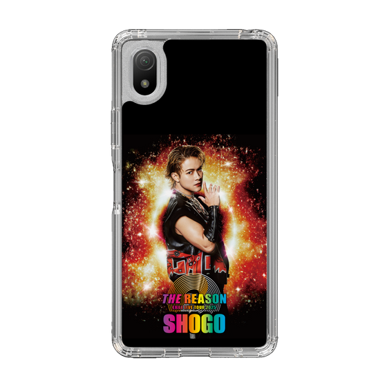 スリムプロテクションケース［ EXILE LIVE TOUR 2025 "THE REASON" - SHOGO ］