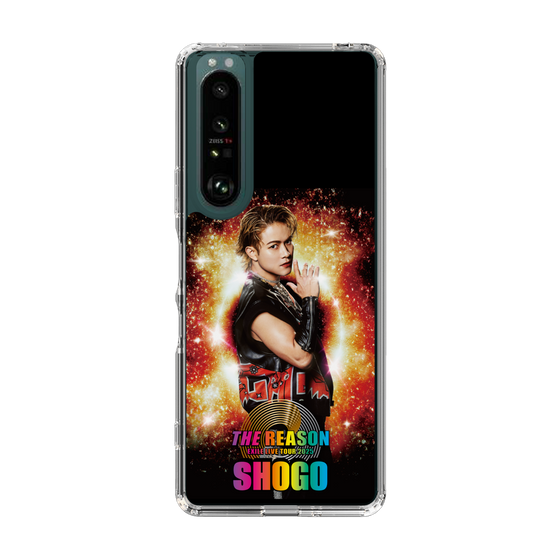 スリムプロテクションケース［ EXILE LIVE TOUR 2025 "THE REASON" - SHOGO ］