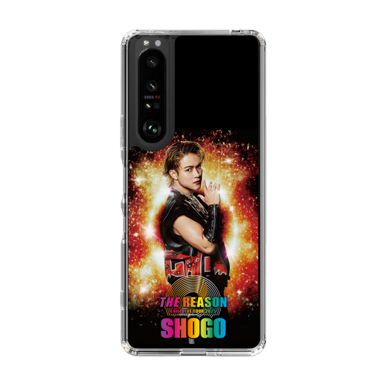 スリムプロテクションケース［ EXILE LIVE TOUR 2025 "THE REASON" - SHOGO ］