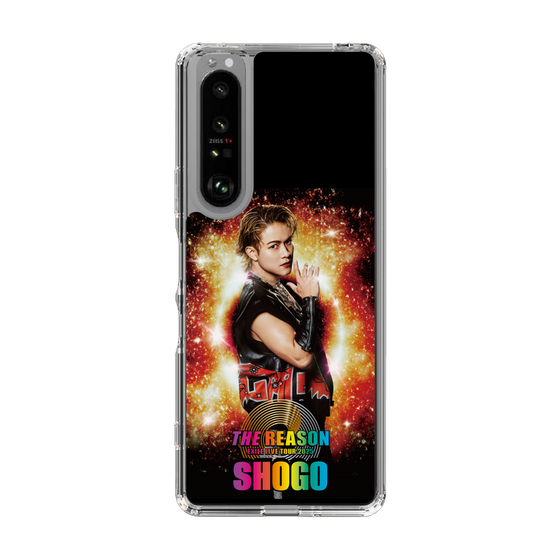 スリムプロテクションケース［ EXILE LIVE TOUR 2025 "THE REASON" - SHOGO ］