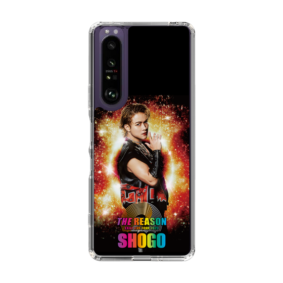 スリムプロテクションケース［ EXILE LIVE TOUR 2025 "THE REASON" - SHOGO ］