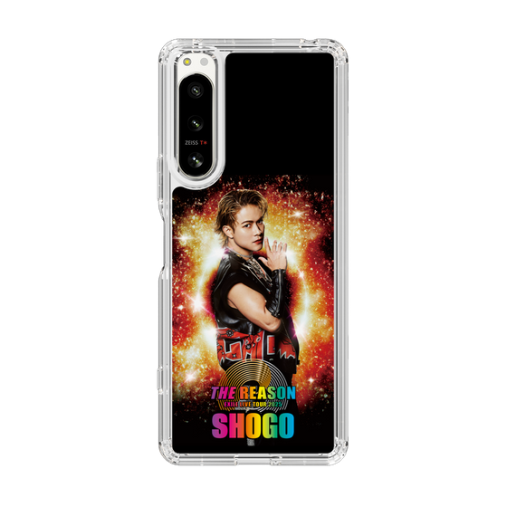 スリムプロテクションケース［ EXILE LIVE TOUR 2025 "THE REASON" - SHOGO ］