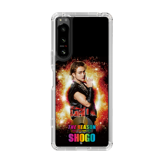 スリムプロテクションケース［ EXILE LIVE TOUR 2025 "THE REASON" - SHOGO ］