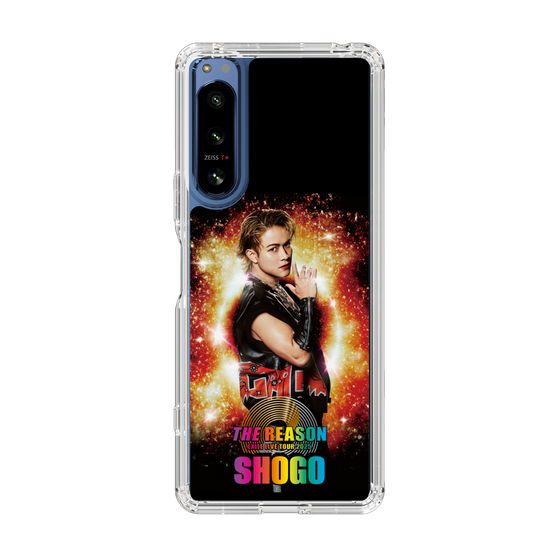 スリムプロテクションケース［ EXILE LIVE TOUR 2025 "THE REASON" - SHOGO ］