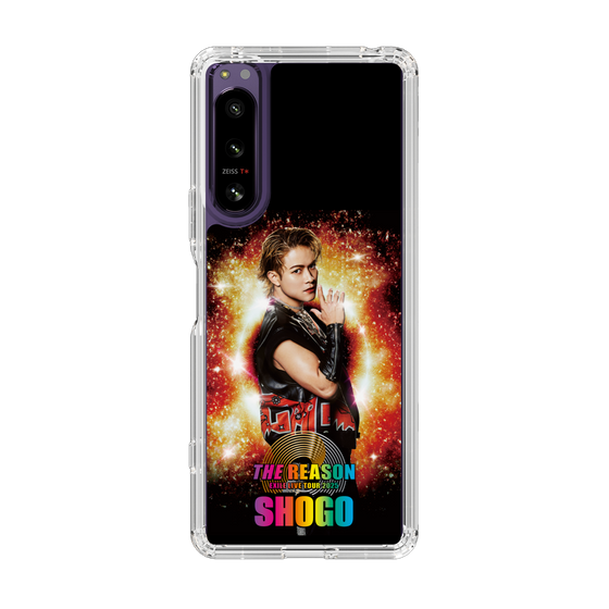 スリムプロテクションケース［ EXILE LIVE TOUR 2025 "THE REASON" - SHOGO ］