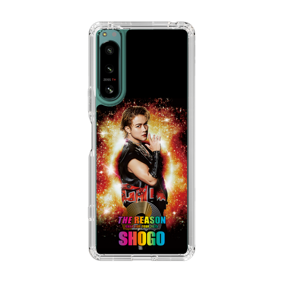 スリムプロテクションケース［ EXILE LIVE TOUR 2025 "THE REASON" - SHOGO ］