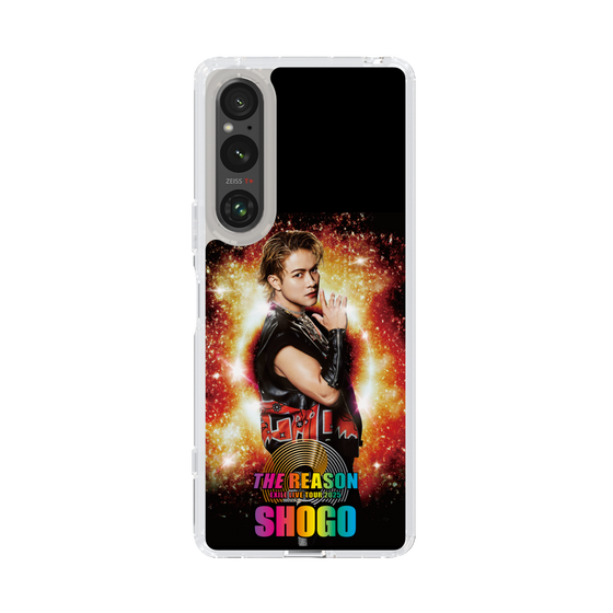 スリムプロテクションケース［ EXILE LIVE TOUR 2025 "THE REASON" - SHOGO ］