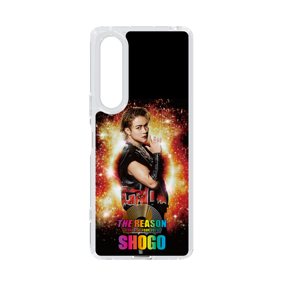 スリムプロテクションケース［ EXILE LIVE TOUR 2025 "THE REASON" - SHOGO ］