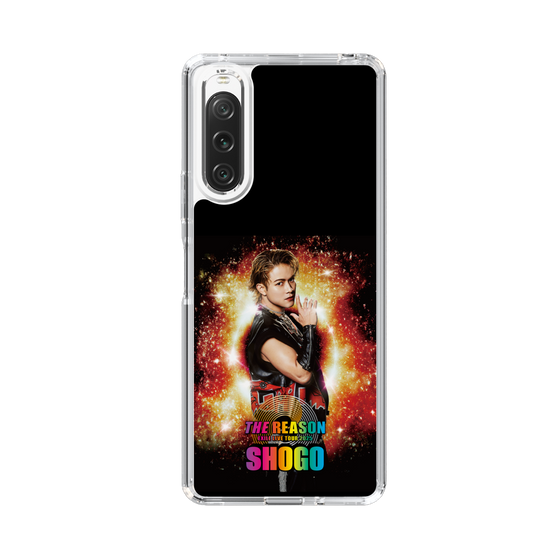 スリムプロテクションケース［ EXILE LIVE TOUR 2025 "THE REASON" - SHOGO ］