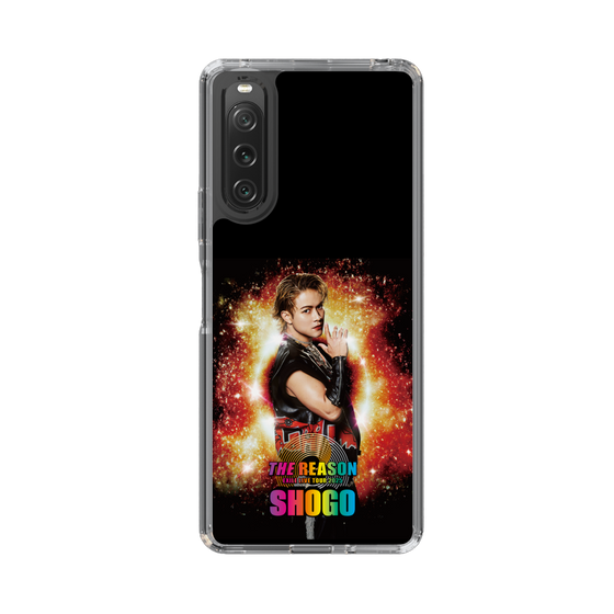 スリムプロテクションケース［ EXILE LIVE TOUR 2025 "THE REASON" - SHOGO ］