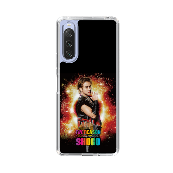 スリムプロテクションケース［ EXILE LIVE TOUR 2025 "THE REASON" - SHOGO ］
