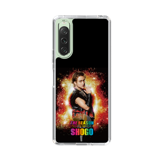 スリムプロテクションケース［ EXILE LIVE TOUR 2025 "THE REASON" - SHOGO ］